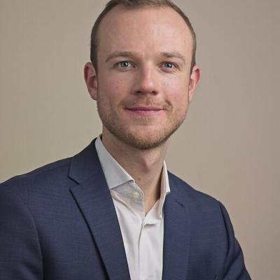 Julius Meyer, Business Development Manager at Mobility Data Space