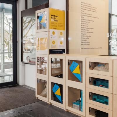 Photo of Sint Niklaas sharing station