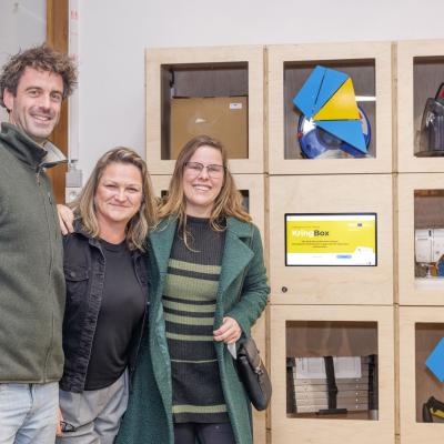 Photo of Sint Niklaas team