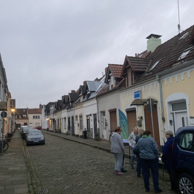 Photo of Rasteder Str pre-implementation