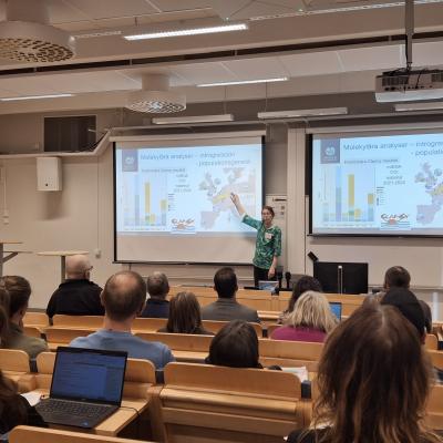 Sonja Leidenberger presents CLANCY