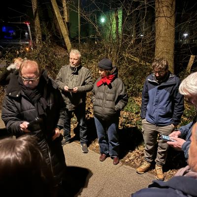 at the hamburg demo site