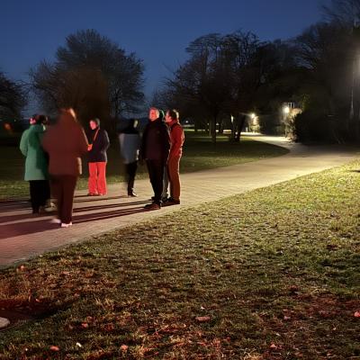 Elbwanderweg demo site