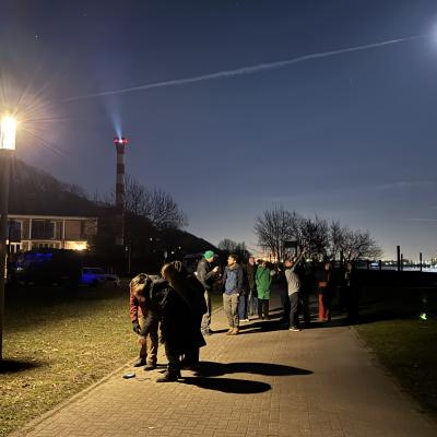 Elbwanderweg demo site