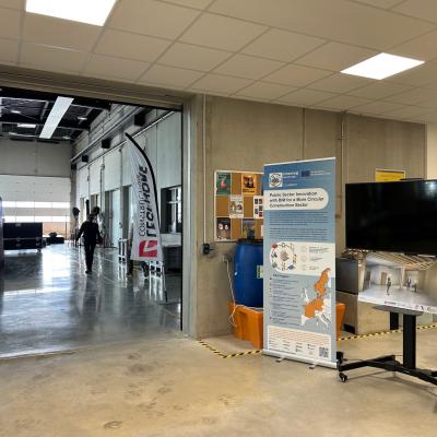 Launch event BUILDERS