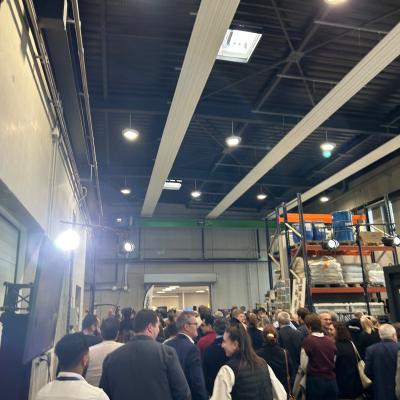 Launch event BUILDERS