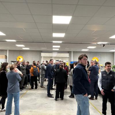 Launch event BUILDERS