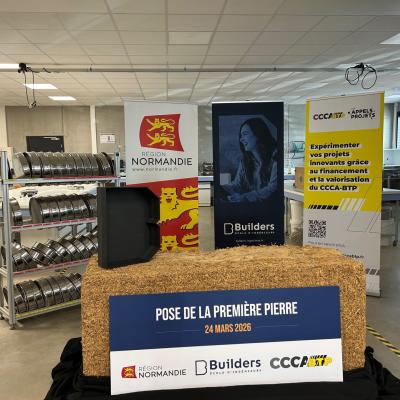 Launch event BUILDERS