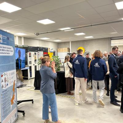 Launch event BUILDERS