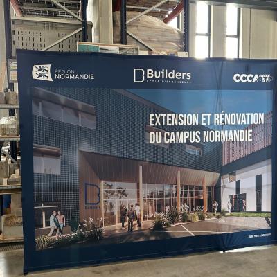 Launch event BUILDERS