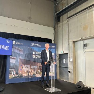 Launch event BUILDERS