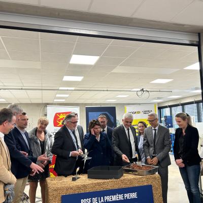 Launch event BUILDERS