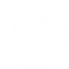 A globe encircled by an arrow.