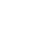 Four puzzle pieces placed around a cogwheel.