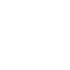 energy symbol and cogwheel