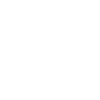 A cross inside a circle