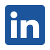 LinkedIn icon