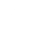 a cogwheel with a person in the middle, with a checkmark on top