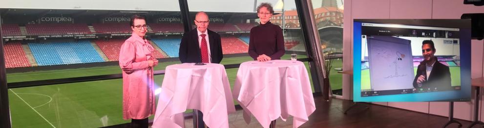 Picture of North Sea conference 2020