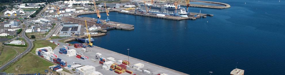 Brest Port