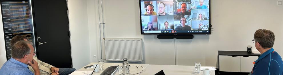 Susain 3D - Take-off Meeting