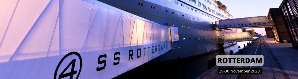 Ship SS Rotterdam 