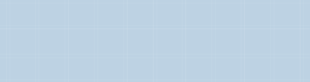 Background grid pattern in light blue