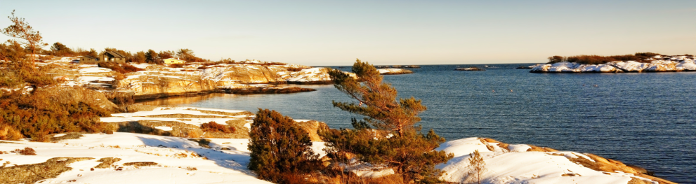 Sea and rocks