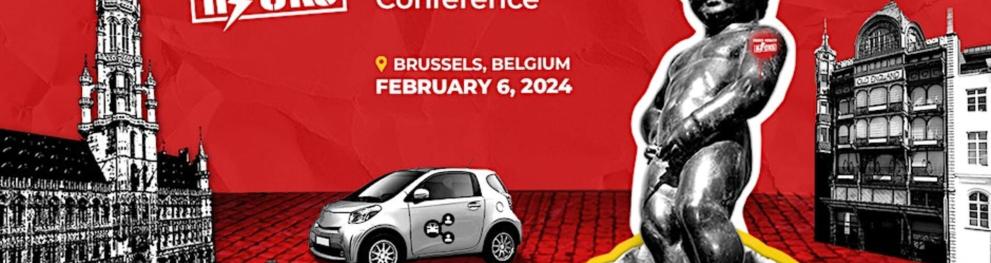 Shared Mobility Rocks - Brussels 6 February
