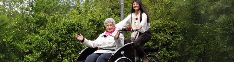 De Fietsambassade's Trivélo service in Ghent