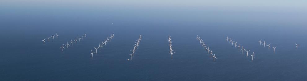 Offshore windfarm