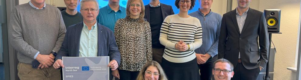Kick off meeting Hamburg, 2024.01.21