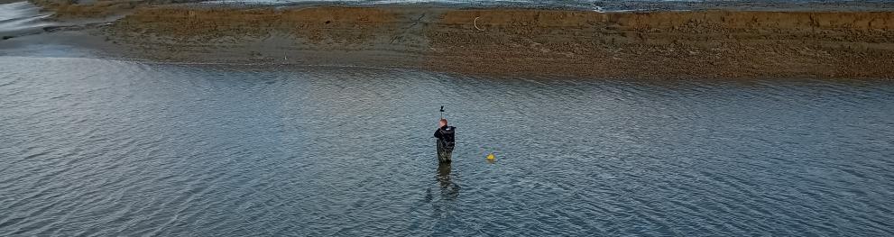 Photo testing Westerschelde System.jpg