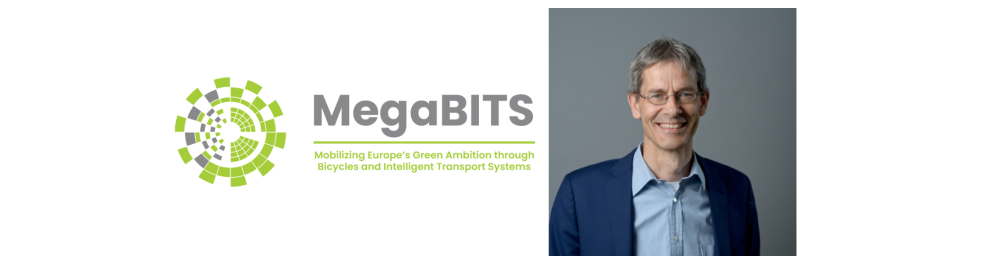 Ronald Jorna, project manager MegaBITS