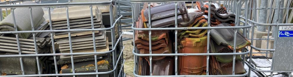 Circular sorting station