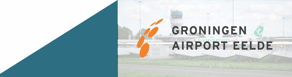 Groningen Airport Eelde