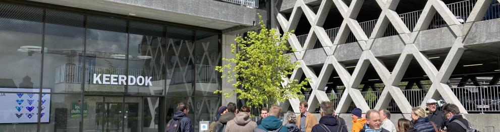 GRITH site visit at Keerdonk