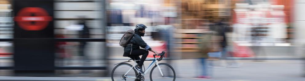 cycling
