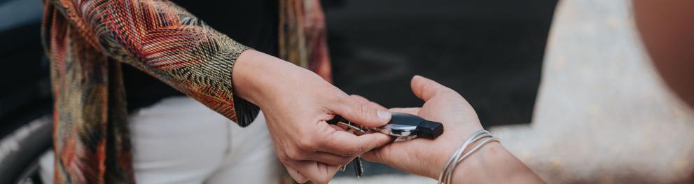 Shared Mobility in affordable housing