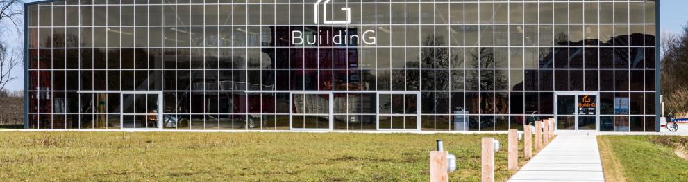 Faculty building Circularity 