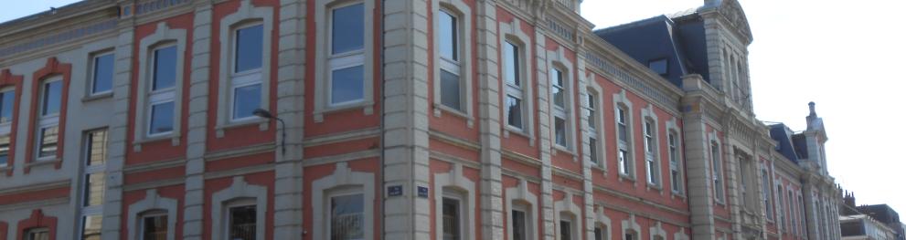 Siège Cerema Lille