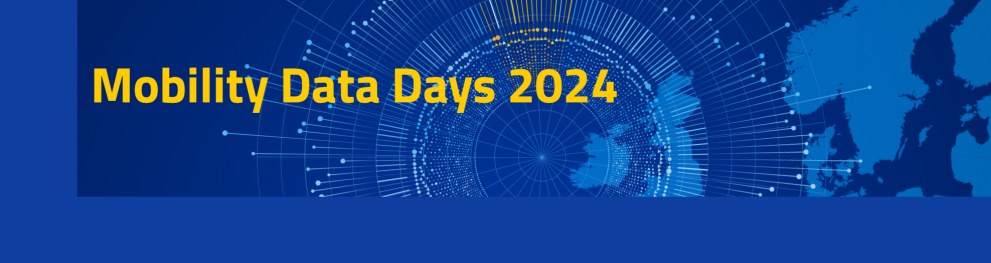 Napcore 2024 Mobility Data Days 