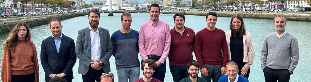 Norsaic Partner Meeting Le Havre