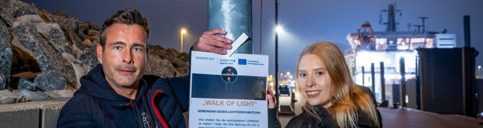 Walk of Light NPorts