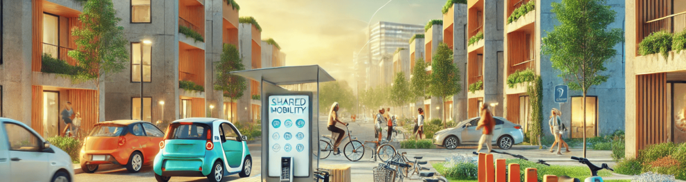 Shared Mobility and Affordable Housing