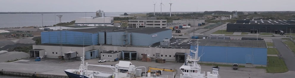 Port of Aalborg_video thumb
