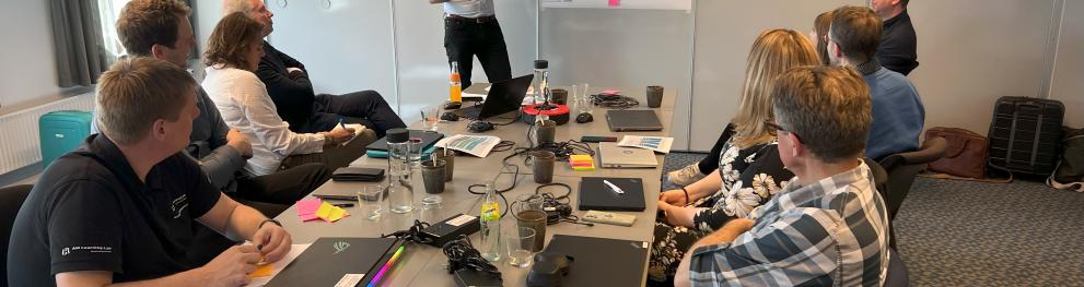 Workshop in Denmark 