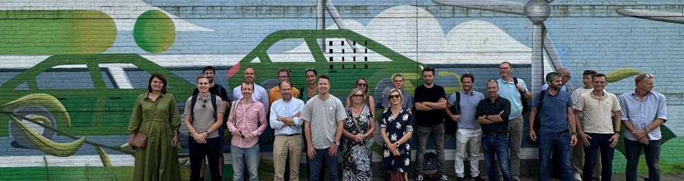 Partner meeting Vlissingen