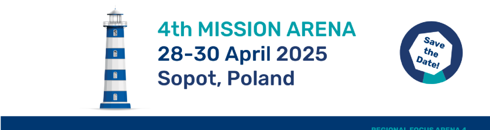 Blue Mission Baltic-North Sea Arena Conference