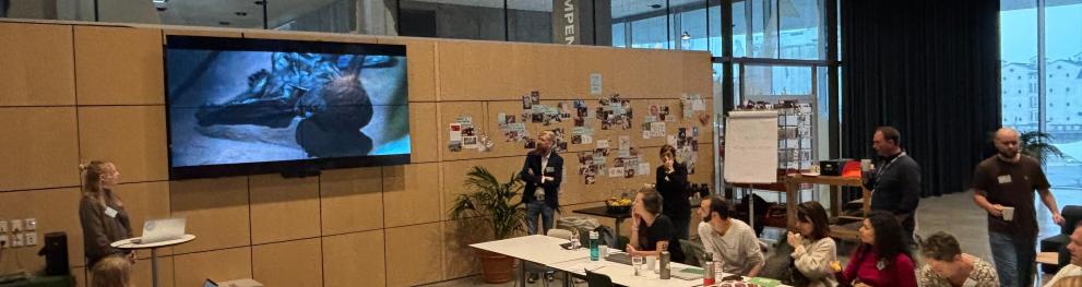 Active Cities partners in Aarhus